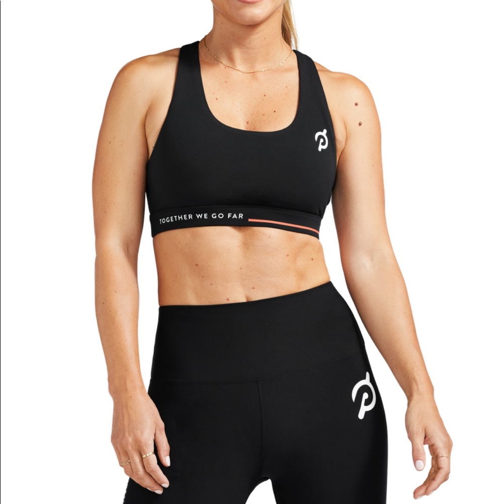 Peloton Cadent Laser Dot Bra
